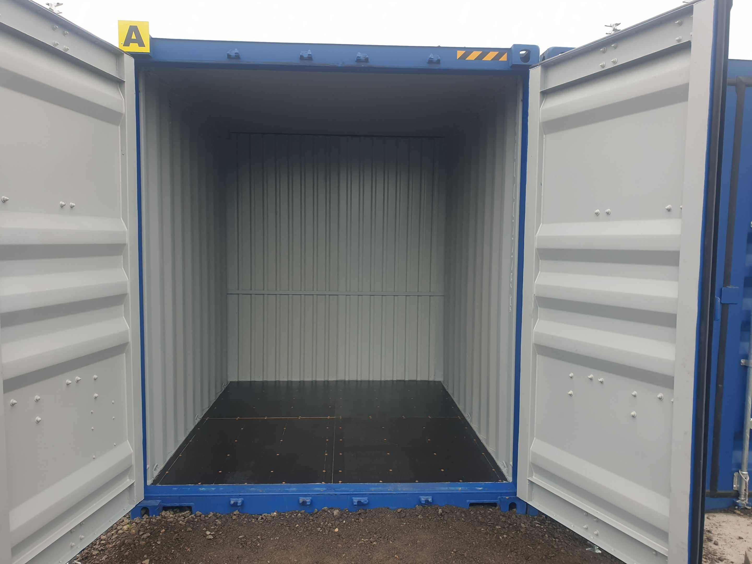 Wynajmę magazyn Self Storage kontener  WarszawaTARCHOMIN 5m2 do 28m2