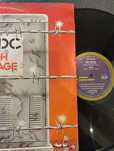 AC/DC High Voltage/Niebieski Albert Label//Australia pressing