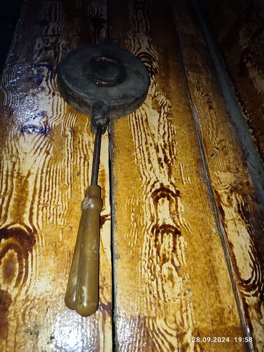 Горішниця ,для приготування горіхів на газу