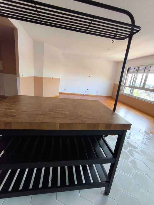 Ilha de cozinha | VADHOLMA IKEA