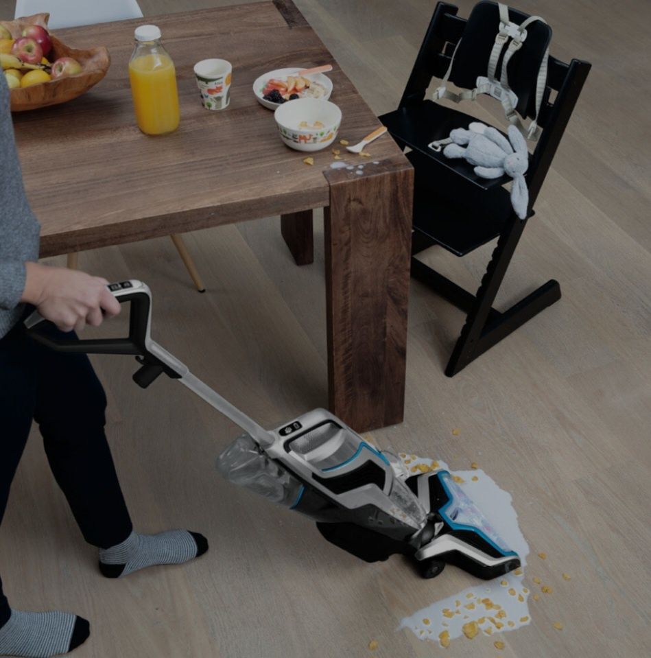 Odkurzacz BISSELL CrossWave Cordless 2582Q