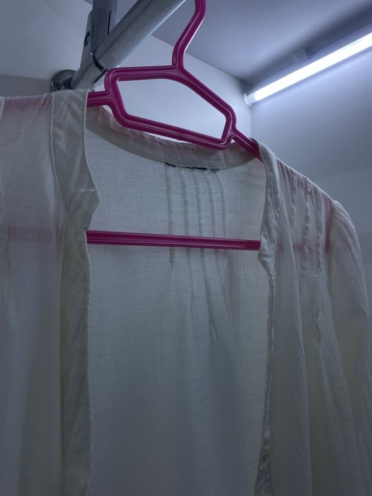 Сорочка H&M жіноча біла