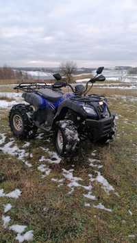 Quad Bashan 200cc HOMOLOGACJA 2os.