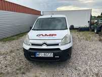 Berlingo 1.6 HDI uszkodzony