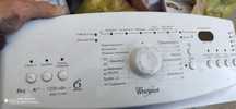 Silnik pralki Whirlpool AWE 7236P