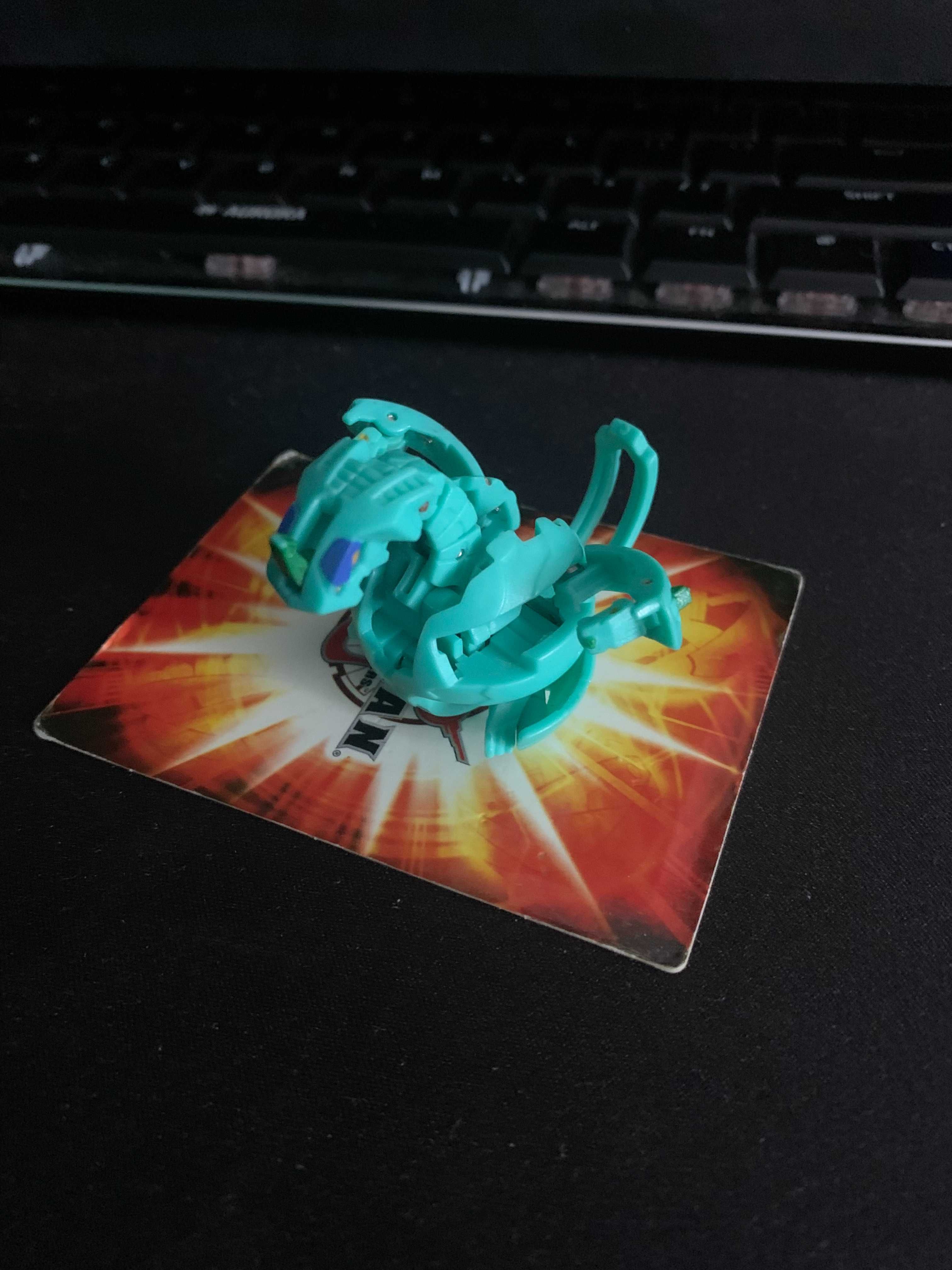 Bakugany, bakugan - Myriad Hades