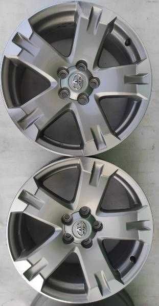 Felgi aluminiowe 18' 5x114,3 Toyota  rav4