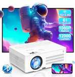 Projektor XR21 1080P 5G WiFi Bluetooth Apple iOS Airplay Miracast 1200