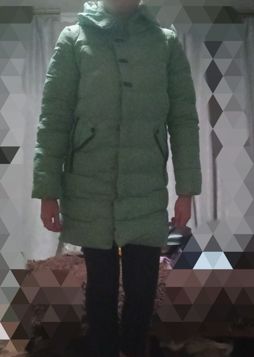 Куртка жіноча зимова