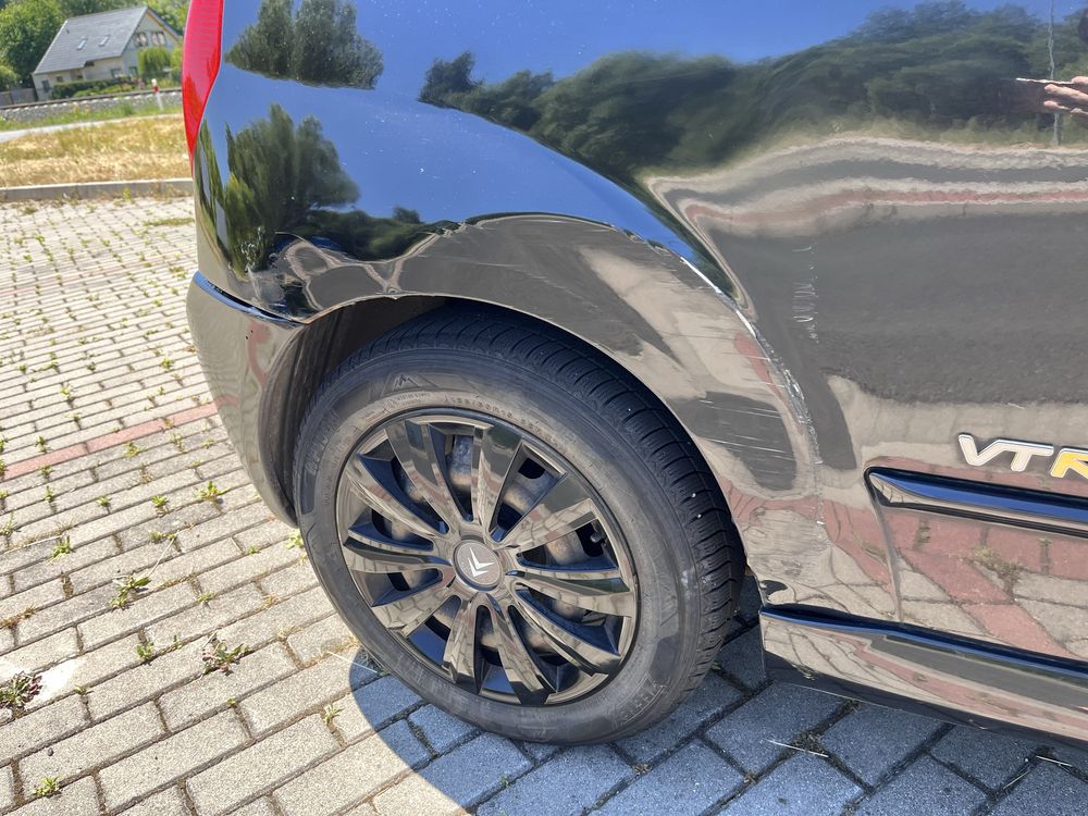 Citroen c2 1.4 vts vtr