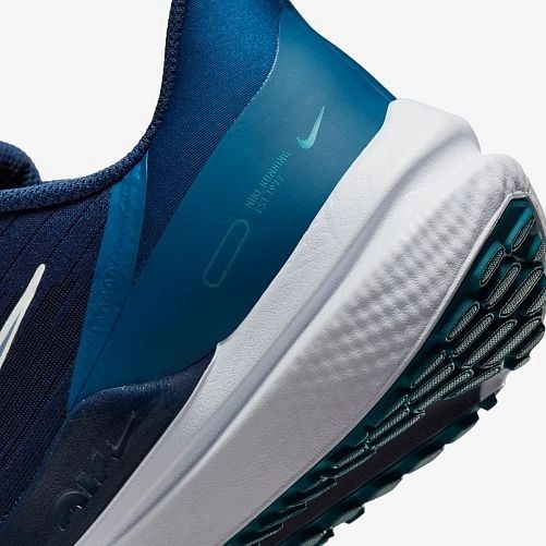 Кроссовки Nike Air Winflo 9 синие(26,5см)