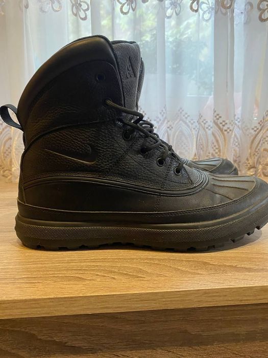 Черевики Nike зимові