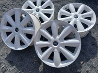 Mini Cooper 18" białe oryginał 5x120