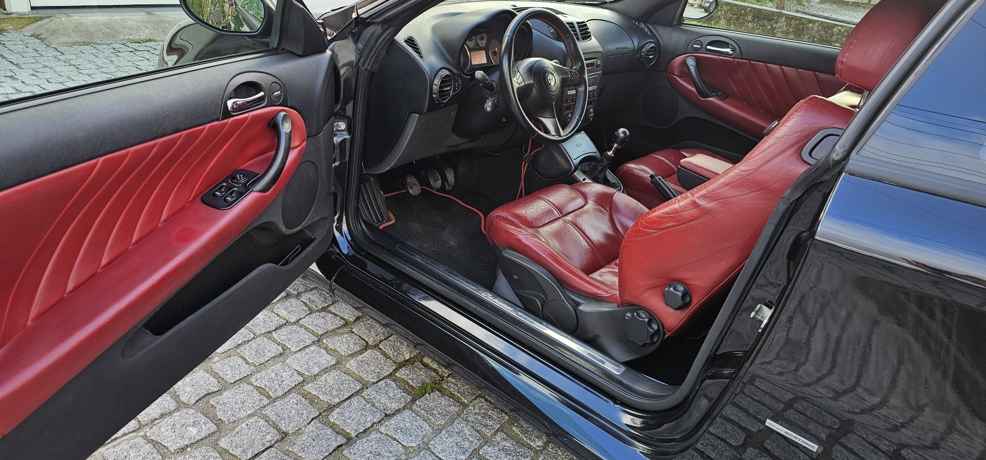 Alfa Romeo GT 1.9 150cv 2009