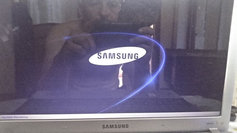 Ноутбук Samsung rv 515