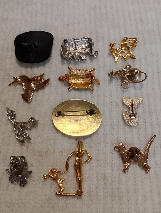 Броши и значки от 50грн