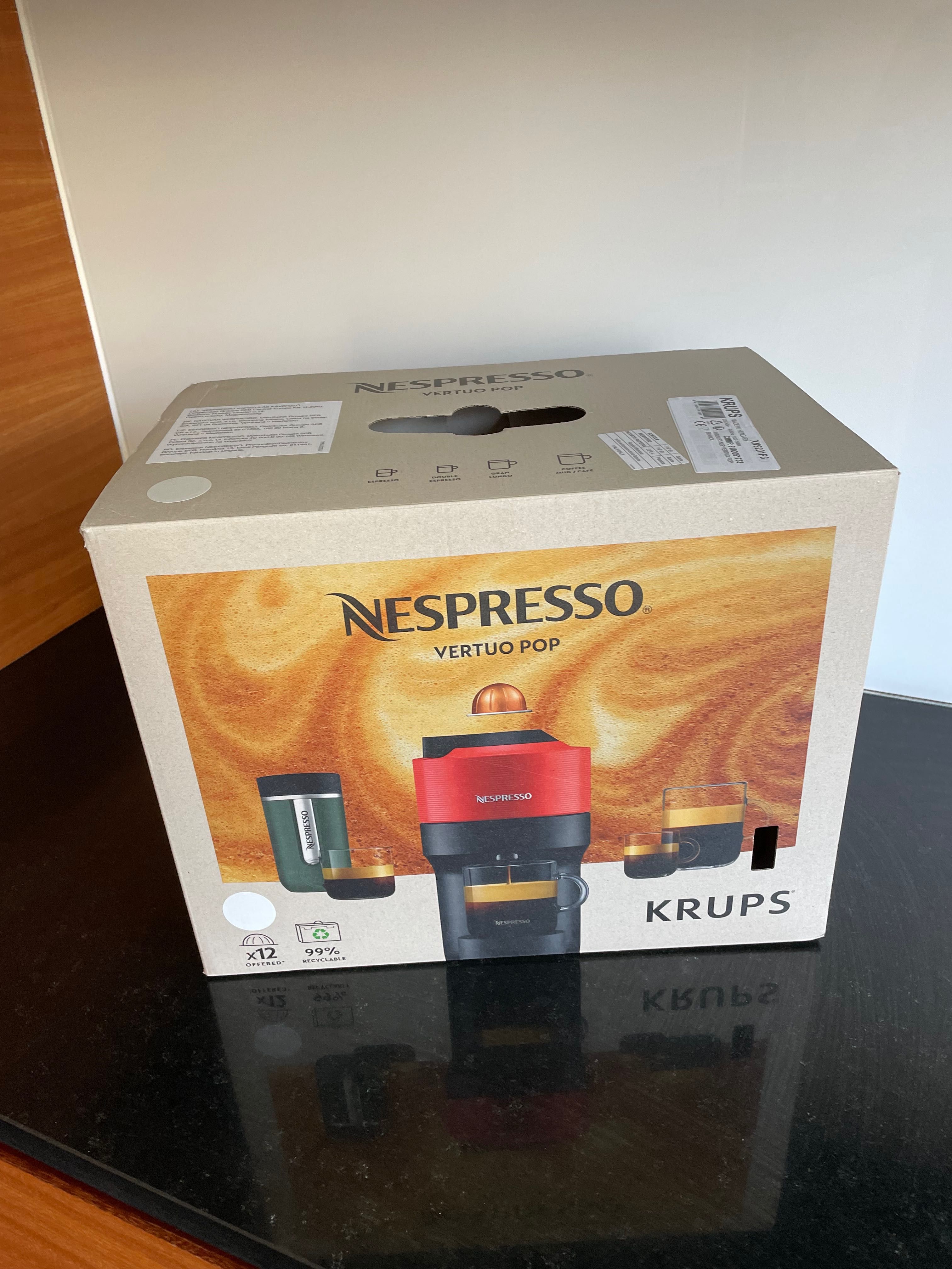 Nespresso Vertuo Pop KRUPS