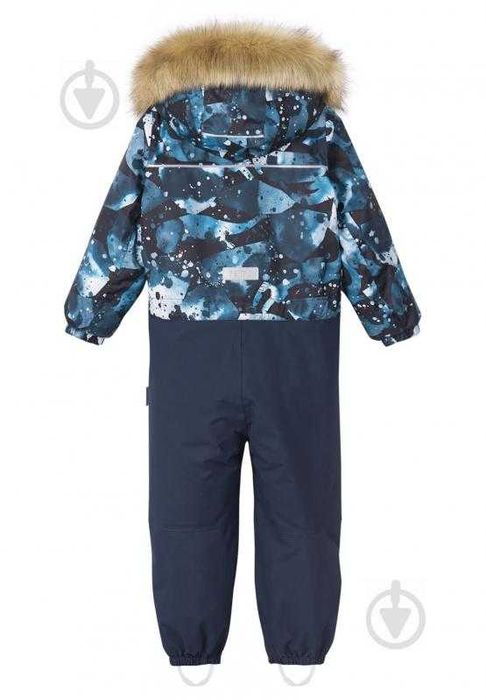 Термокомбинезон Reima Kipina зимний комбинезон для близнецов