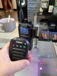 Mikrofon bluetooth mikrofonoglosnik Abbree baofeng quansheng trx zello