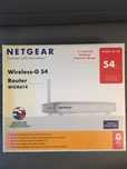 Router Wi-Fi Netgear WGR614 Wireless-G 54 Mbps