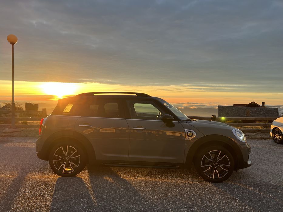 Mini Counttryman