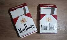 Marlboro Cinzeiros Vintage