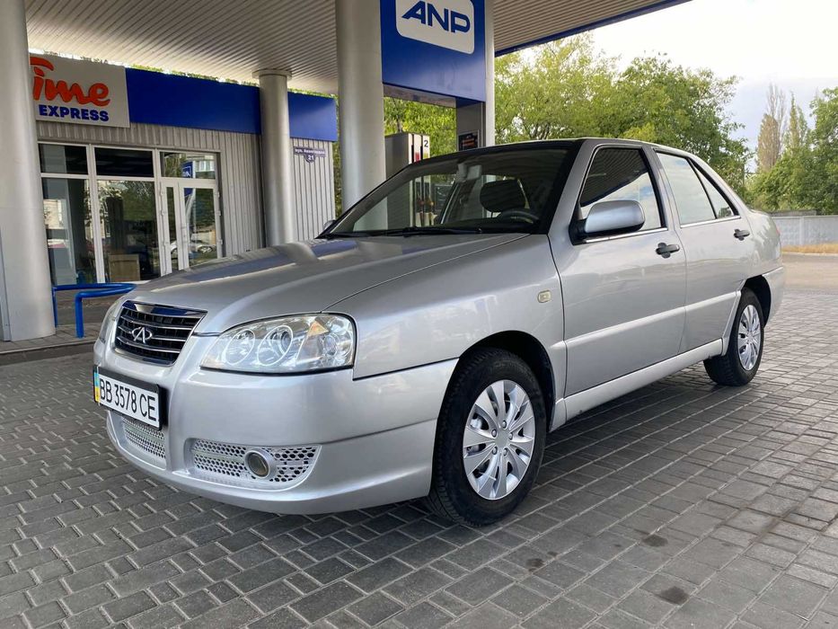 Chery Amulet 2011 року 1,5 л./бензин