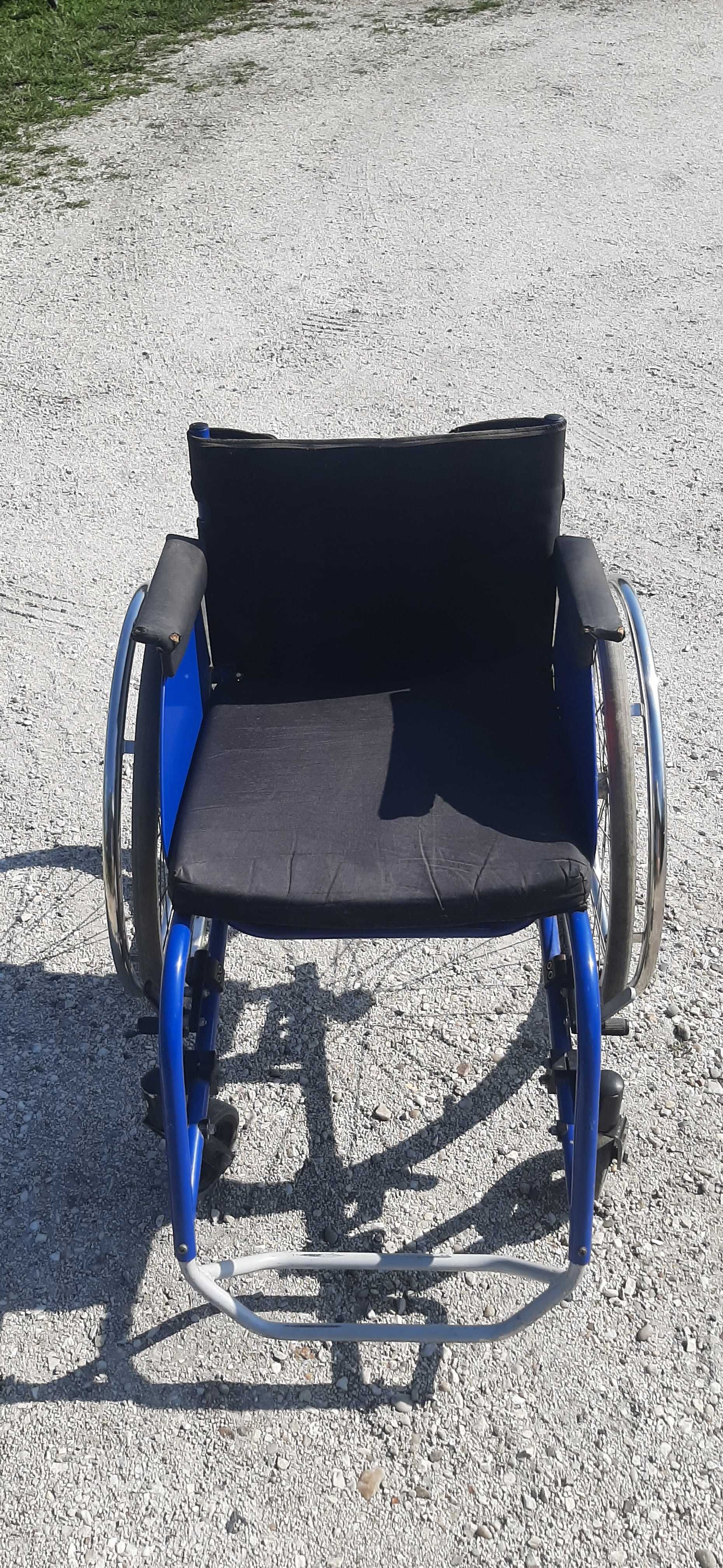 Wózek inwalidzki