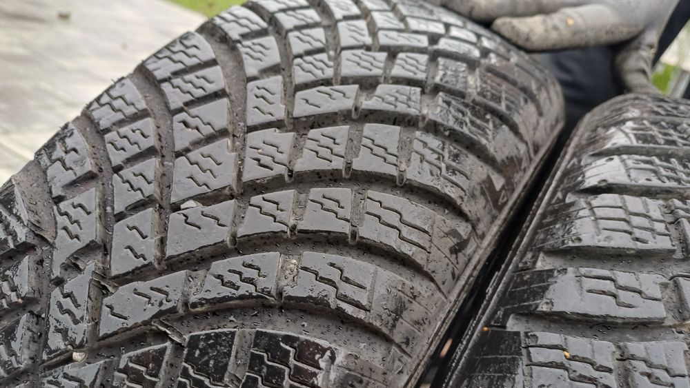 Opony zima STEEL Niemcy R 14 185/65