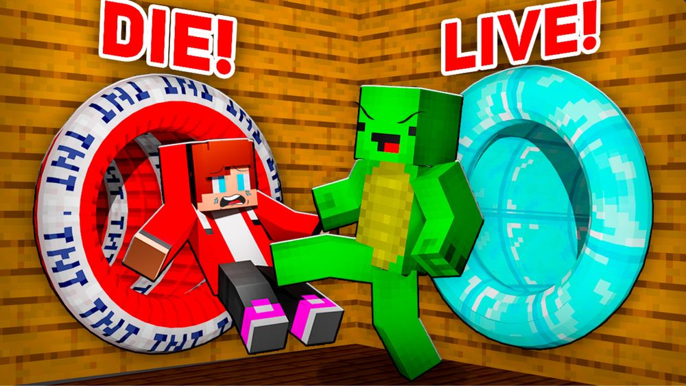 Прев'ю | Дизайн | Обкладинка | Високий CTR Банер Прев'ю по майнкрафту