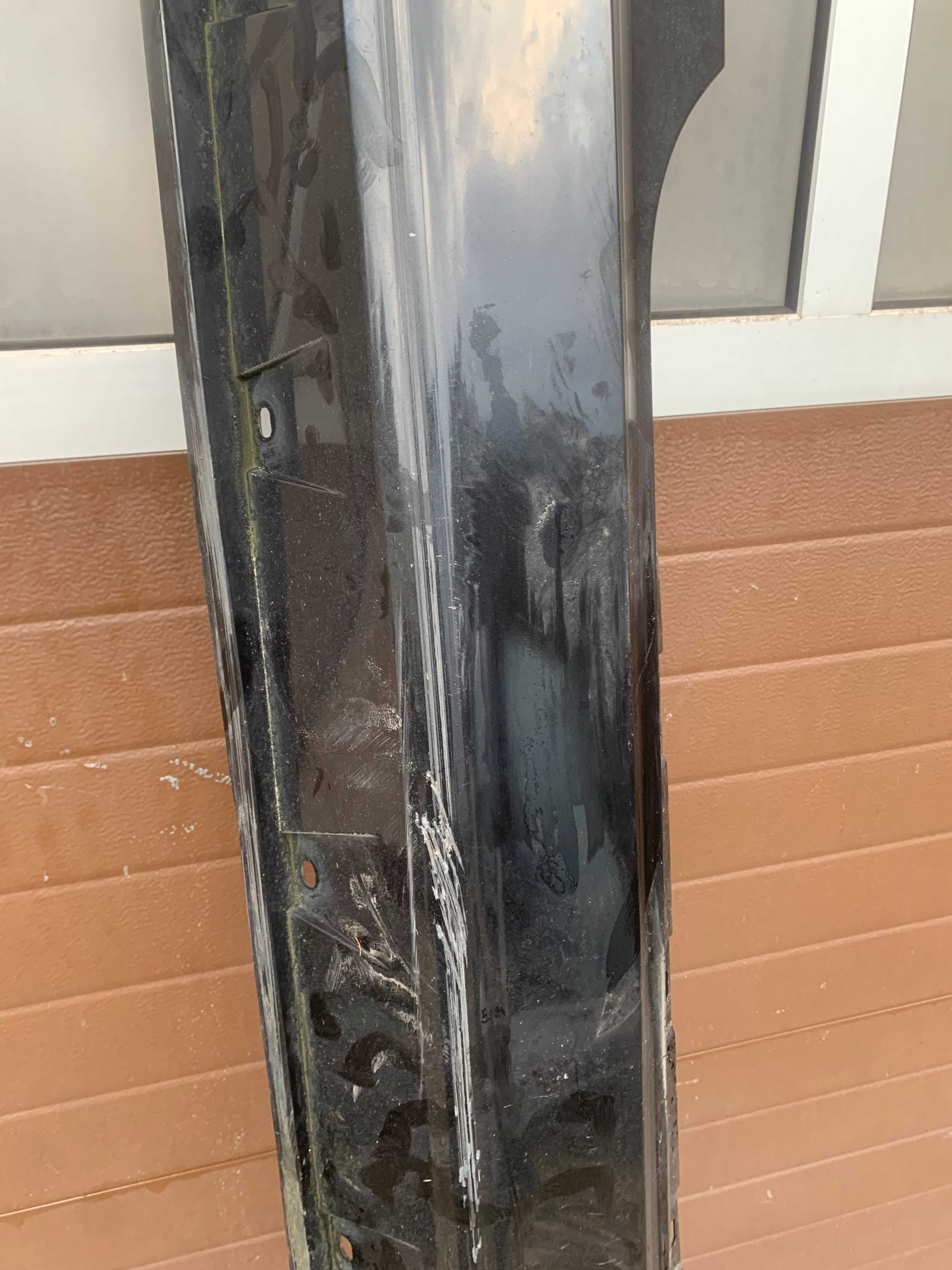 Bmw 6 e63 e64 próg nakładka listwa progu 7.008.855 7.008.856 P + L