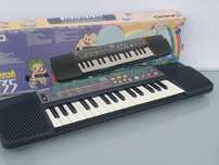 Organy keyboard Casio SA-35 dla kolekcjonera 1992r