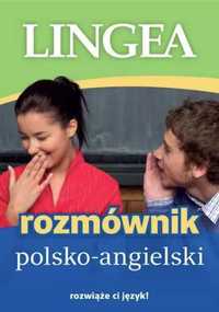 Rozmównik polsko - angielski - praca zbiorowa
