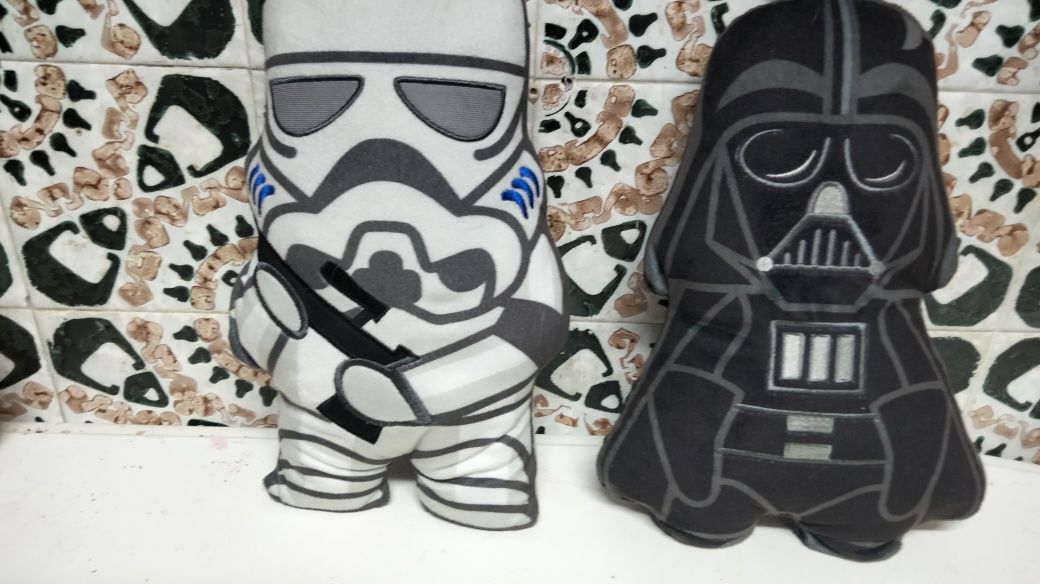 Peluches de star wars