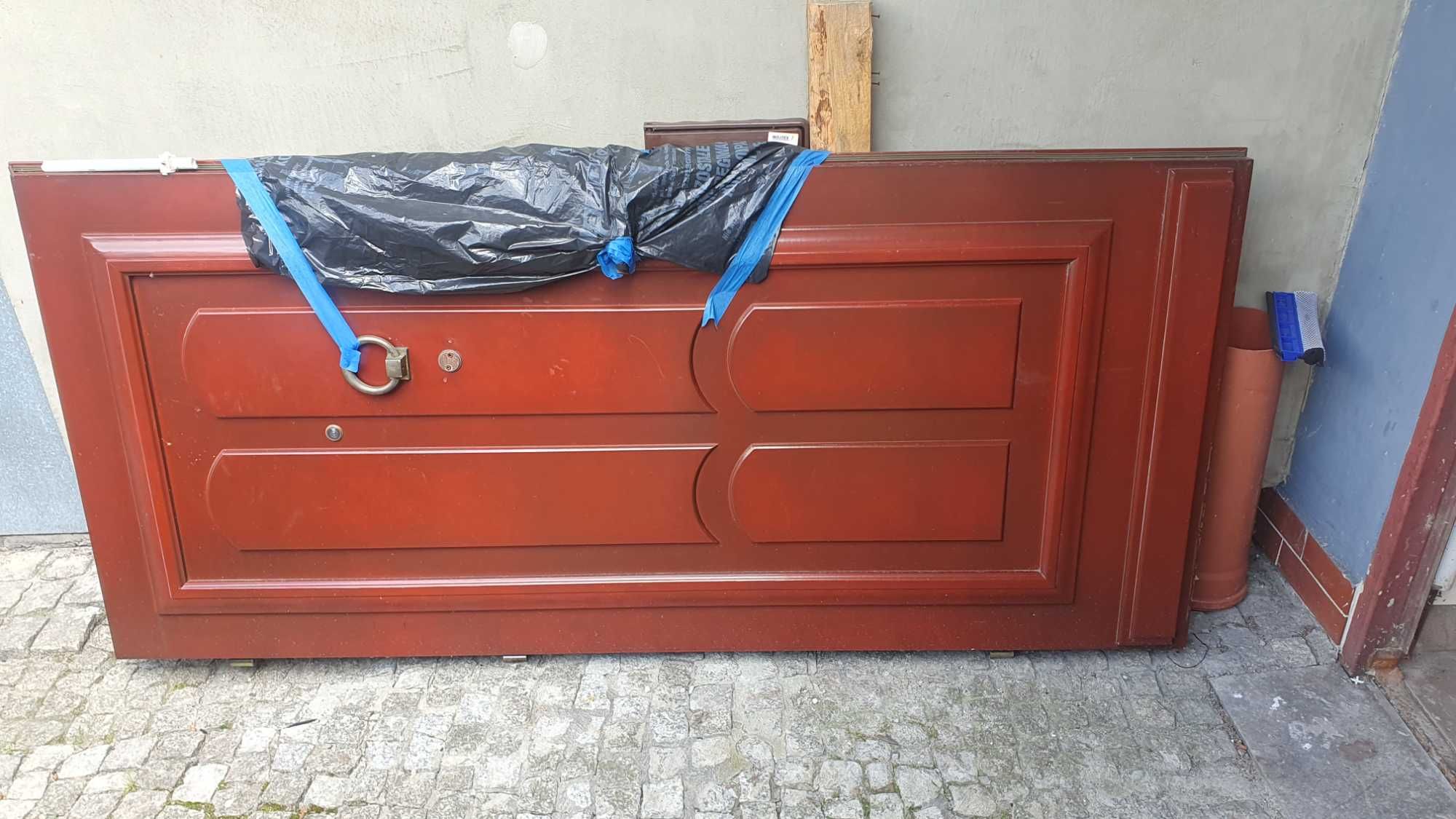 Drzwi zewnętrzne