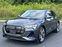 2022 Audi e-tron Prestige S Line quattro Sportback