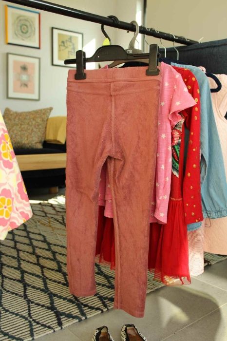 C&A spodnie legginsy rozmiar 116-122