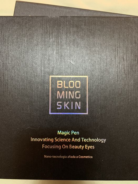 Máquinas de limpeza facial