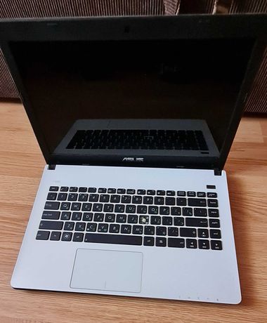 Ноутбук X401a разборка