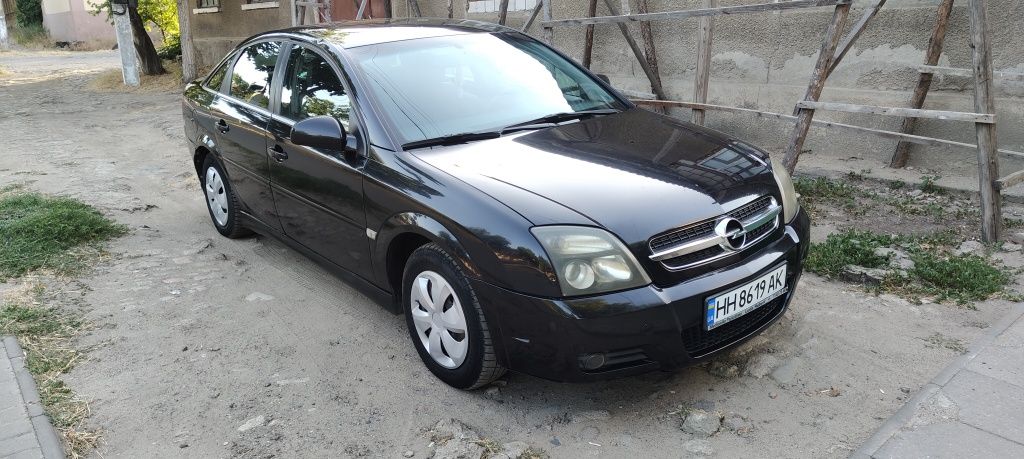 Opel Vectra C  GTS 2.2 дизель. 2002 г. Механика.