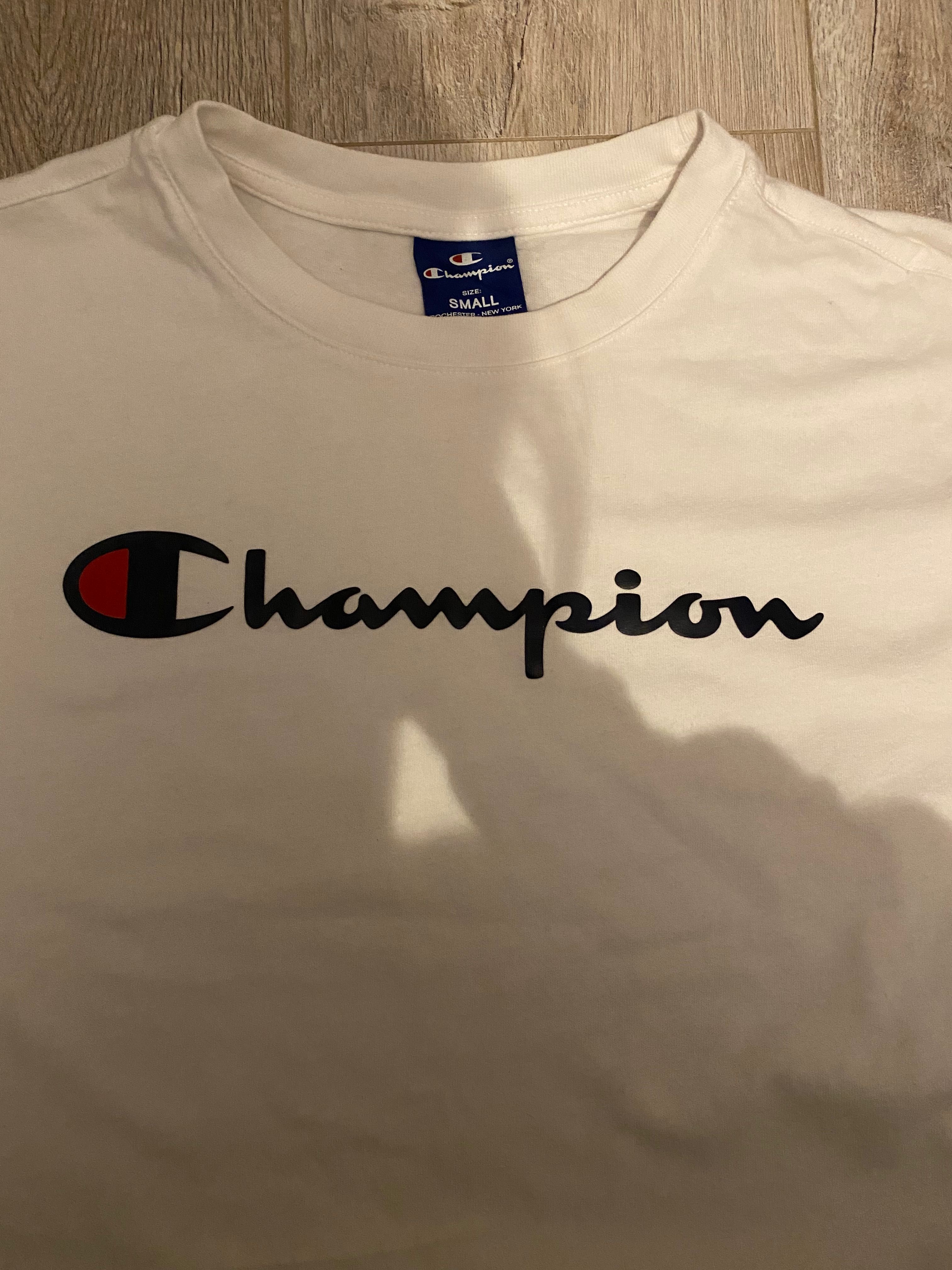 T shirt Crop Top champion s