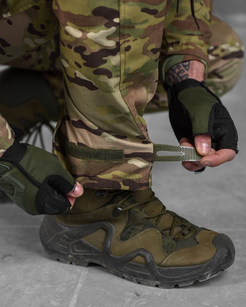 •••SALE••• Костюм бойовий Poseidon 3в1 Multicam | Тактична форма ЗСУ