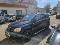 Kia Sorento 3.3v6 2008r benzyna/gaz