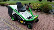 Traktorek kosiarka Etesia Briggs&stratton stan orginał z Niemiec!