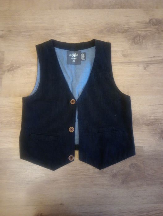 Kamizelka chłopięca