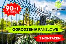 Ogrodzenia Panelowe 3D - Sprzedaż DETAL & HURT - MONTAŻ TRANSPORT