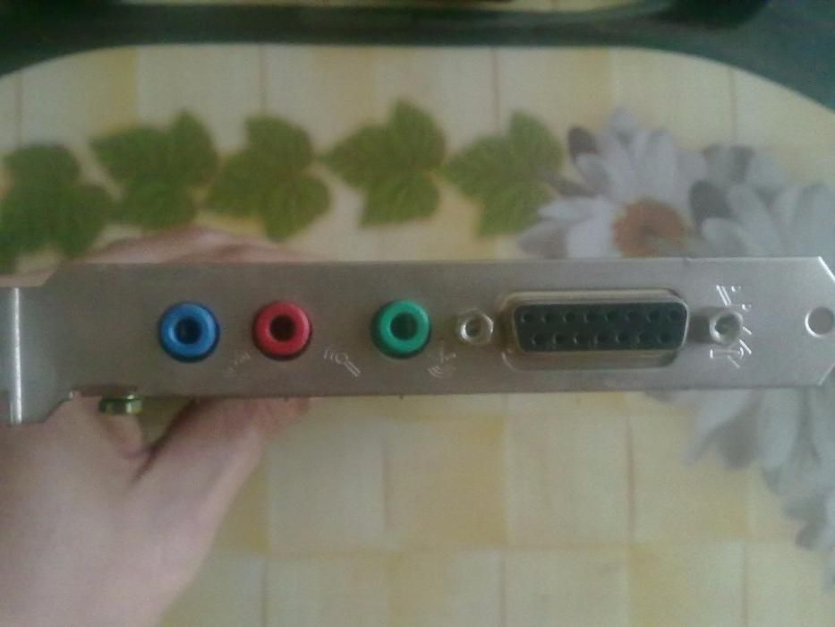 Creative CT4810+naprawa pc