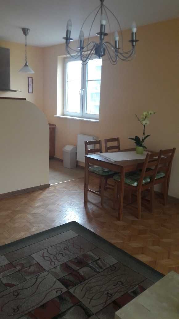Wynajmę 2 pokoje 46 m mieszkanie Pruszków  osiedle  Twój Parzniew