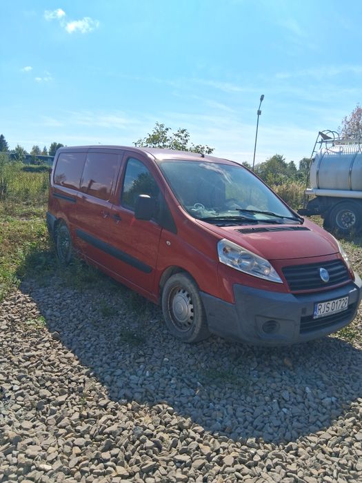 Fiat scudo 2008r