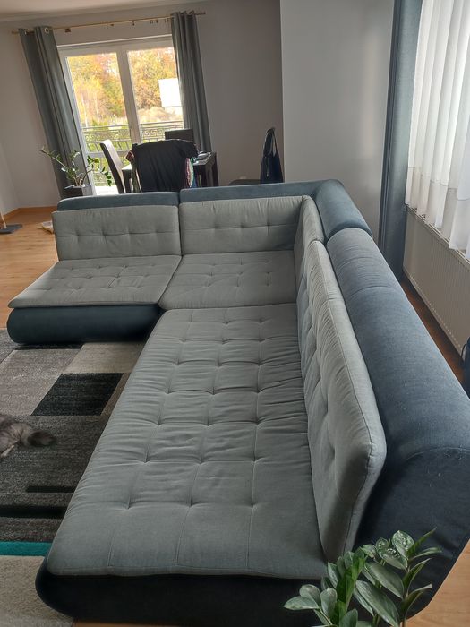 Sofa modułowa, młodzieżowa. Oddam za darmo